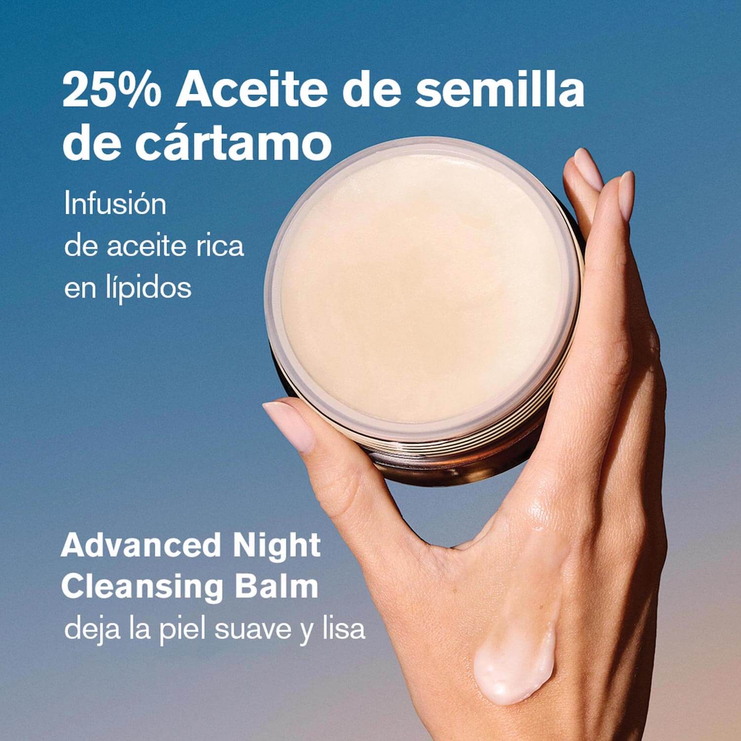 ADVANCED NIGHT CLEANSING (BÁLSAMO DESMAQUILLANTE FACIAL)